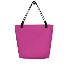 Load image into Gallery viewer, #9to5Queen Beach Bag