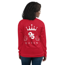 Load image into Gallery viewer, #9to5Queen Unisex Bomber Jacket