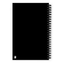 Load image into Gallery viewer, #9to5Queen Spiral notebook