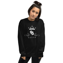 Load image into Gallery viewer, #9to5Queen Unisex Sweatshirt