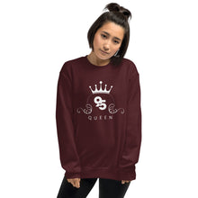 Load image into Gallery viewer, #9to5Queen Unisex Sweatshirt