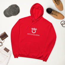 Load image into Gallery viewer, #9to5Queen Unisex Fleece Hoodie