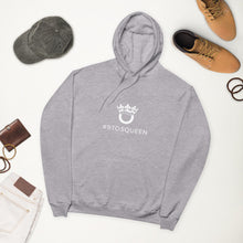 Load image into Gallery viewer, #9to5Queen Unisex Fleece Hoodie