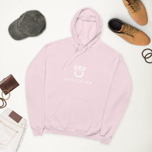 Load image into Gallery viewer, #9to5Queen Unisex Fleece Hoodie