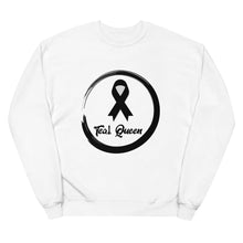 Load image into Gallery viewer, TealQueen Unisex fleece sweatshirt