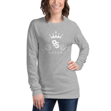 Load image into Gallery viewer, #9to5Queen Unisex Long Sleeve Tee