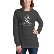 Load image into Gallery viewer, #9to5Queen Unisex Long Sleeve Tee