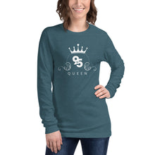 Load image into Gallery viewer, #9to5Queen Unisex Long Sleeve Tee