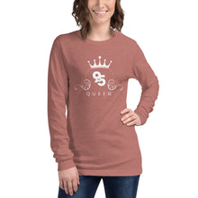 Load image into Gallery viewer, #9to5Queen Unisex Long Sleeve Tee