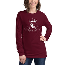 Load image into Gallery viewer, #9to5Queen Unisex Long Sleeve Tee