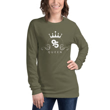 Load image into Gallery viewer, #9to5Queen Unisex Long Sleeve Tee