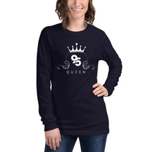 Load image into Gallery viewer, #9to5Queen Unisex Long Sleeve Tee