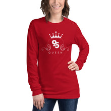 Load image into Gallery viewer, #9to5Queen Unisex Long Sleeve Tee