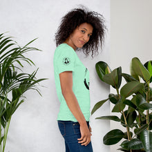 Load image into Gallery viewer, TealQueen Short-Sleeve Unisex T-Shirt
