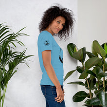 Load image into Gallery viewer, TealQueen Short-Sleeve Unisex T-Shirt