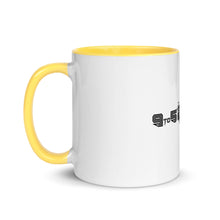 Load image into Gallery viewer, #9to5Queen Mug with Color Inside