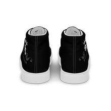 Load image into Gallery viewer, #9to5Queen High Top Canvas Shoes