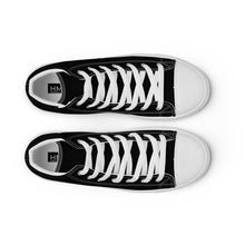 Load image into Gallery viewer, #9to5Queen High Top Canvas Shoes