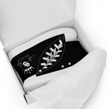 Load image into Gallery viewer, #9to5Queen High Top Canvas Shoes