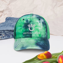 Load image into Gallery viewer, #9to5Queen Tie dye hat
