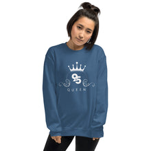 Load image into Gallery viewer, #9to5Queen Unisex Sweatshirt
