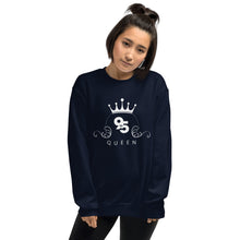 Load image into Gallery viewer, #9to5Queen Unisex Sweatshirt
