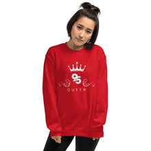 Load image into Gallery viewer, #9to5Queen Unisex Sweatshirt
