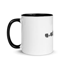Load image into Gallery viewer, #9to5Queen Mug with Color Inside
