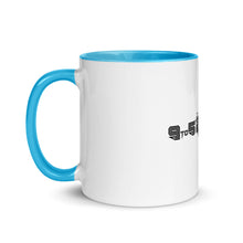 Load image into Gallery viewer, #9to5Queen Mug with Color Inside
