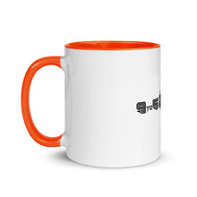 Load image into Gallery viewer, #9to5Queen Mug with Color Inside
