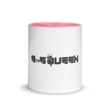 Load image into Gallery viewer, #9to5Queen Mug with Color Inside
