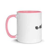 Load image into Gallery viewer, #9to5Queen Mug with Color Inside

