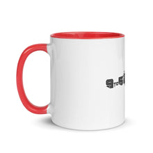 Load image into Gallery viewer, #9to5Queen Mug with Color Inside
