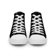 Load image into Gallery viewer, #9to5Queen High Top Canvas Shoes
